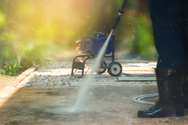 Spring Cleaning in Mansfield Center, MA